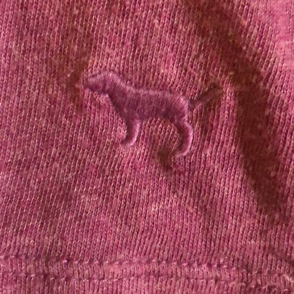 Pink V-neck - Picture 3 of 3